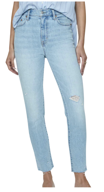 PISTOLA KATE VINTAGE SLIM JEANS