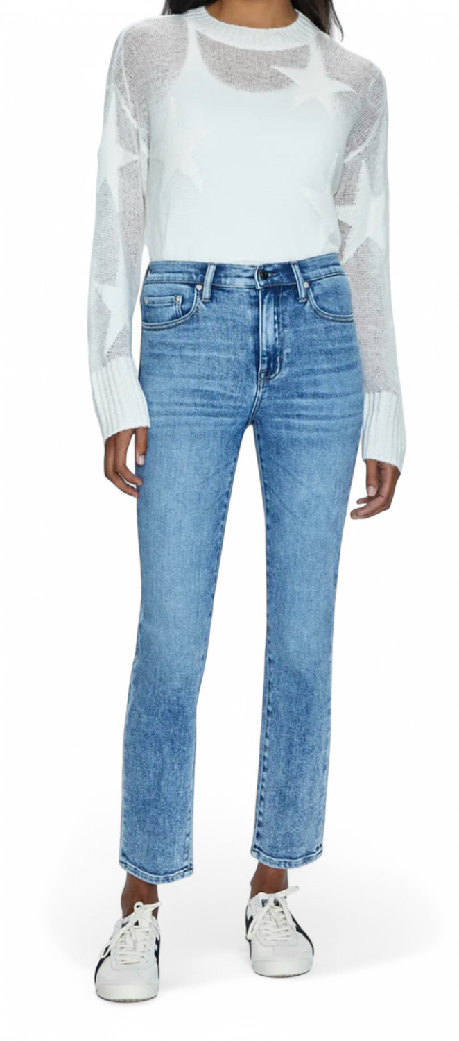 PISTOLA MADI HIGH RISE SLIM 