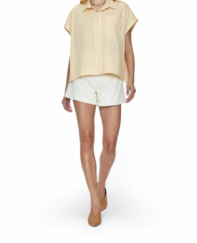 PISTOLA SAIGE HIGH RISE A-LINE SHORT