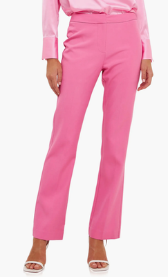 ENDLESS ROSE PANT PINK -XX