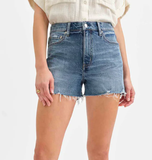 DAZE HIGH RISE SHORT VINTAGE