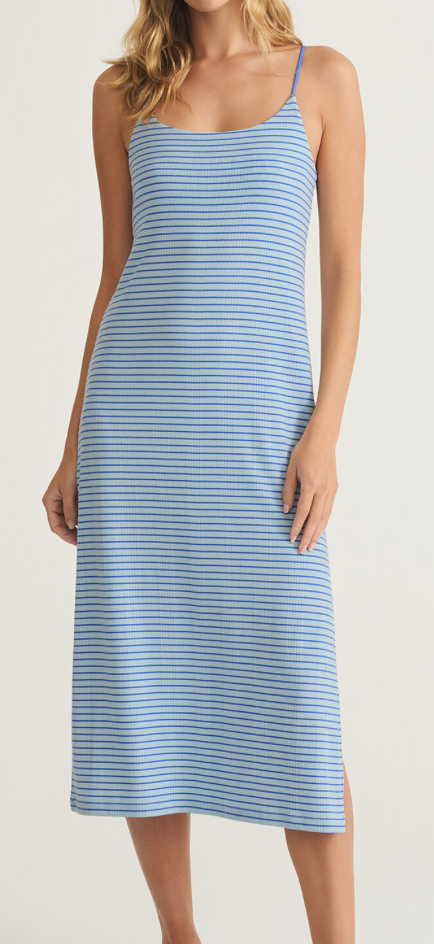 Z SUPPLY SUNDAY RIB DRESS