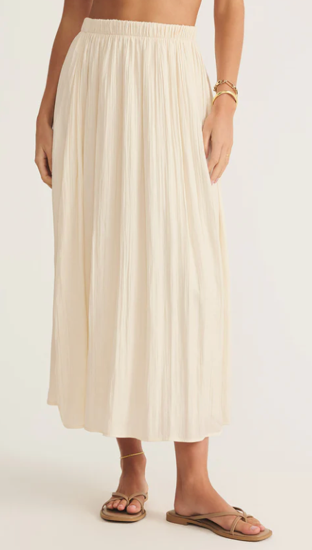 Z SUPPLY NICOLINE SKIRT