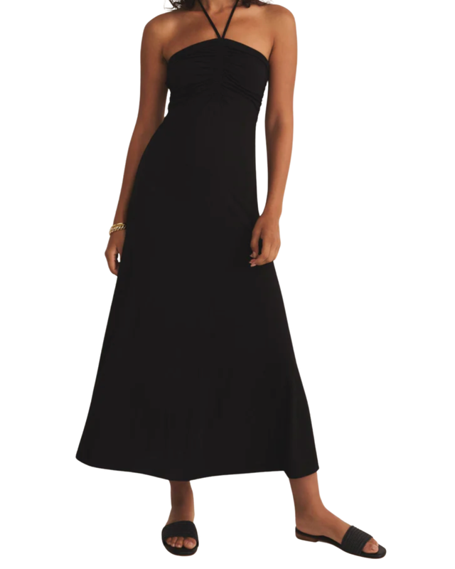 Z SUPPLY CHEVAL MIDI DRESS