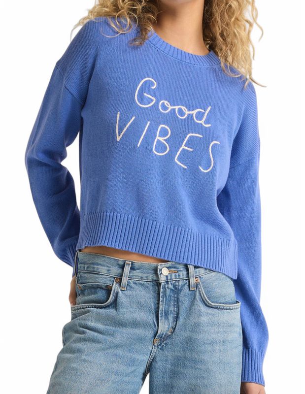 Z SUPPLY COAST TO COAST SWEATER -XX