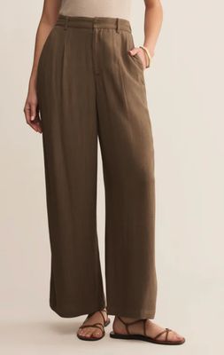 Z SUPPLY VISTA PANT TAVERN -XX