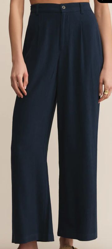 Z SUPPLY VISTA PANT ECLIPSE