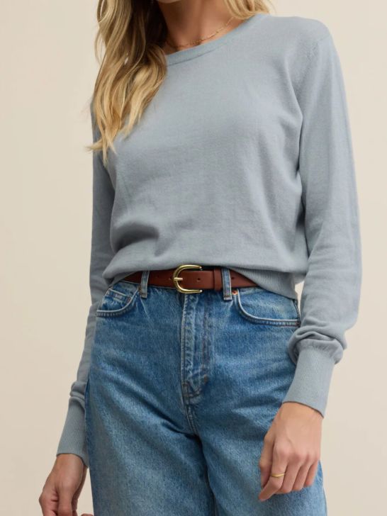 Z SUPPLY SWEATER CLEARWATER