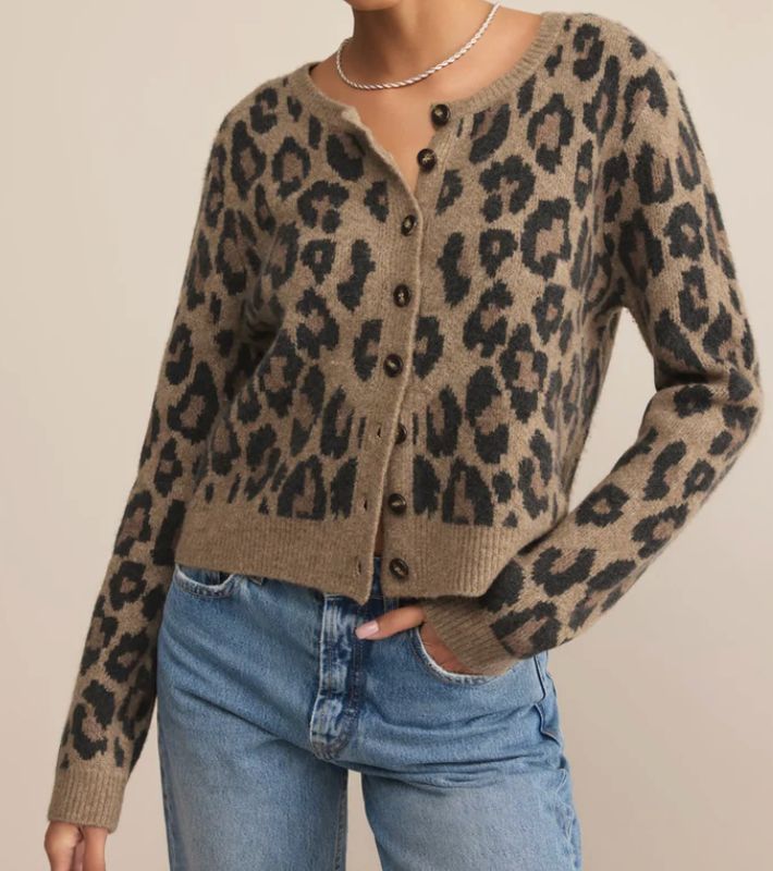 Z SUPPLY WILD CARDIGAN -XX