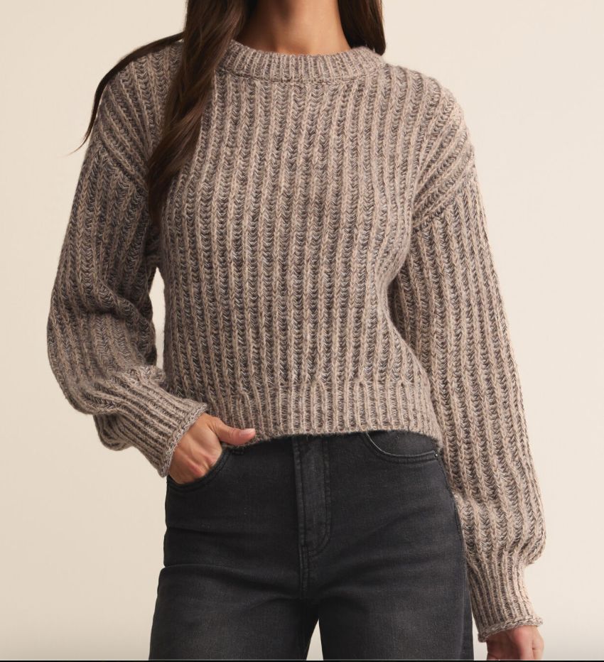 Z SUPPLY TIVOLI SWEATER