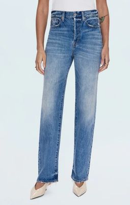 PISTOLA CASSIE HIGH RISE STRAIGHT -XX