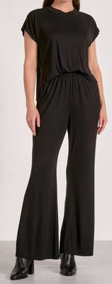 ELAN T-SHIRT JUMPSUIT -XX