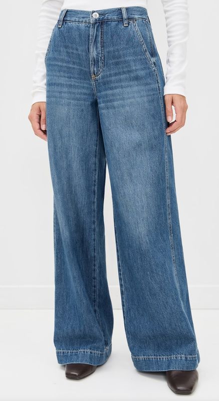 PISTOLA JADYN SEAMED JEANS