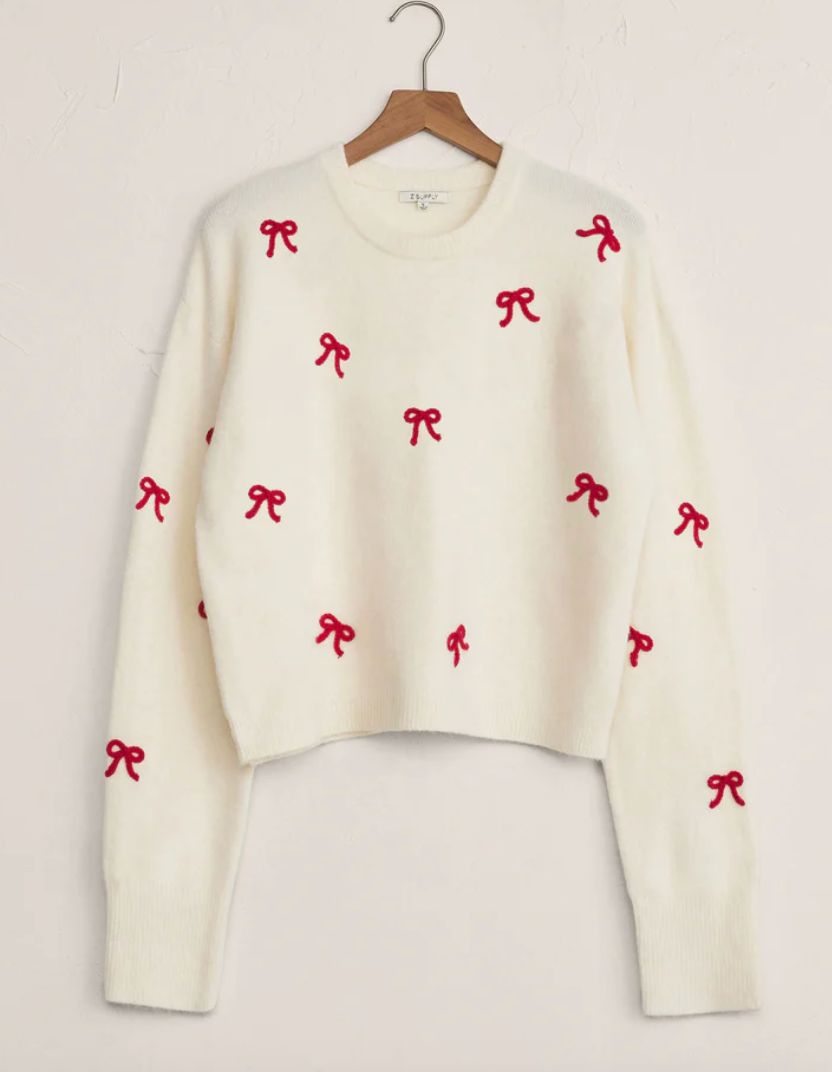 Z SUPPLY RIBBON SWEATER