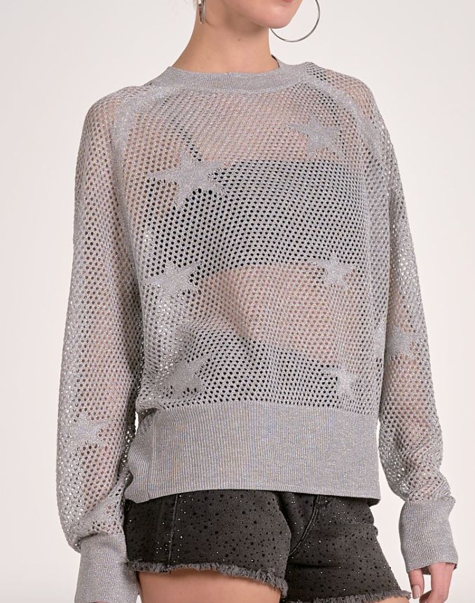 ELAN 10 SWEATER RAGLAN