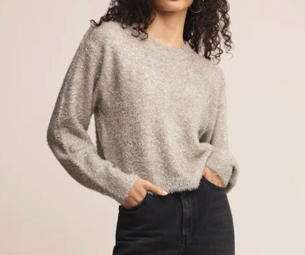 Z SUPPLY TINSELTOWN SWEATER