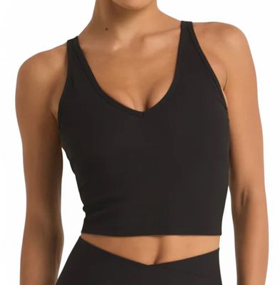 Z SUPPLY DOWN TO THE WIRE TANK BLACK -XX