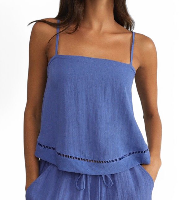 Z SUPPLY LA LUZ TANK RIVIERA -XX