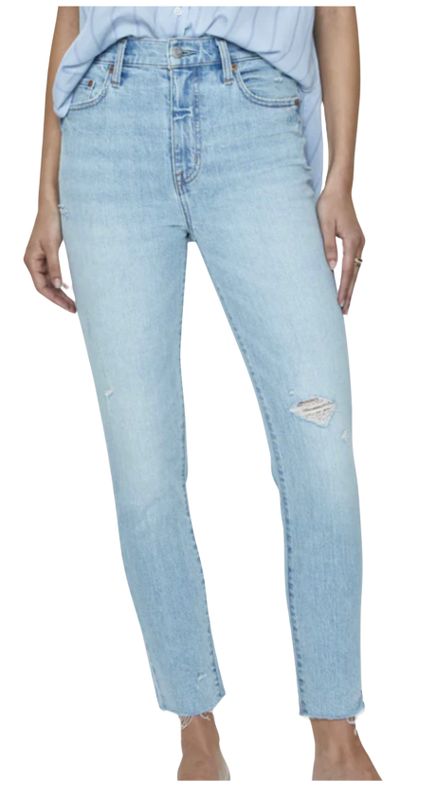 PISTOLA KATE VINTAGE SLIM JEANS