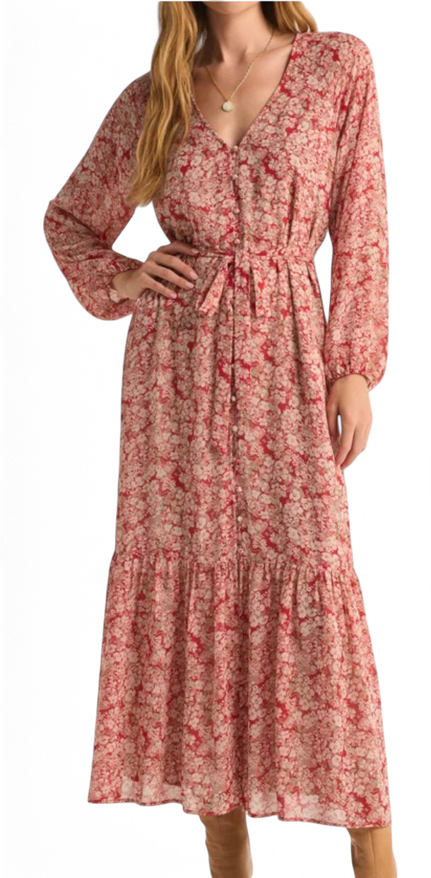 Z SUPPLY DELLA DRESS -XX