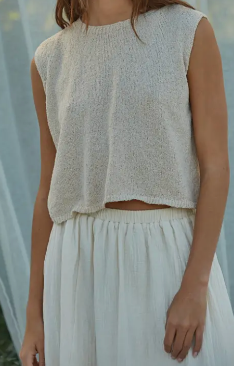 BY TOGETHER KNIT SWEATER 