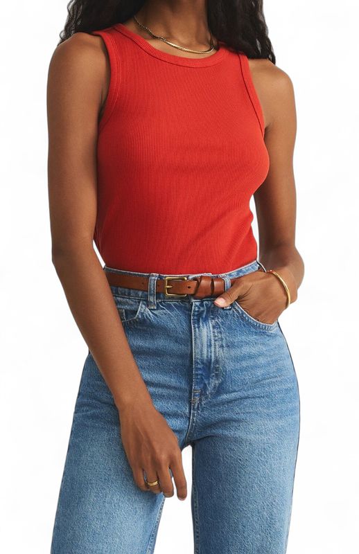 Z SUPPLY HADLEY TANK RED