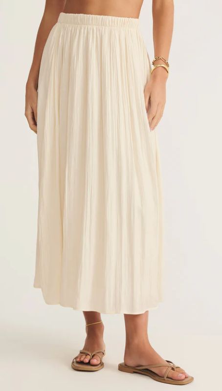 Z SUPPLY NICOLINE SKIRT -XX