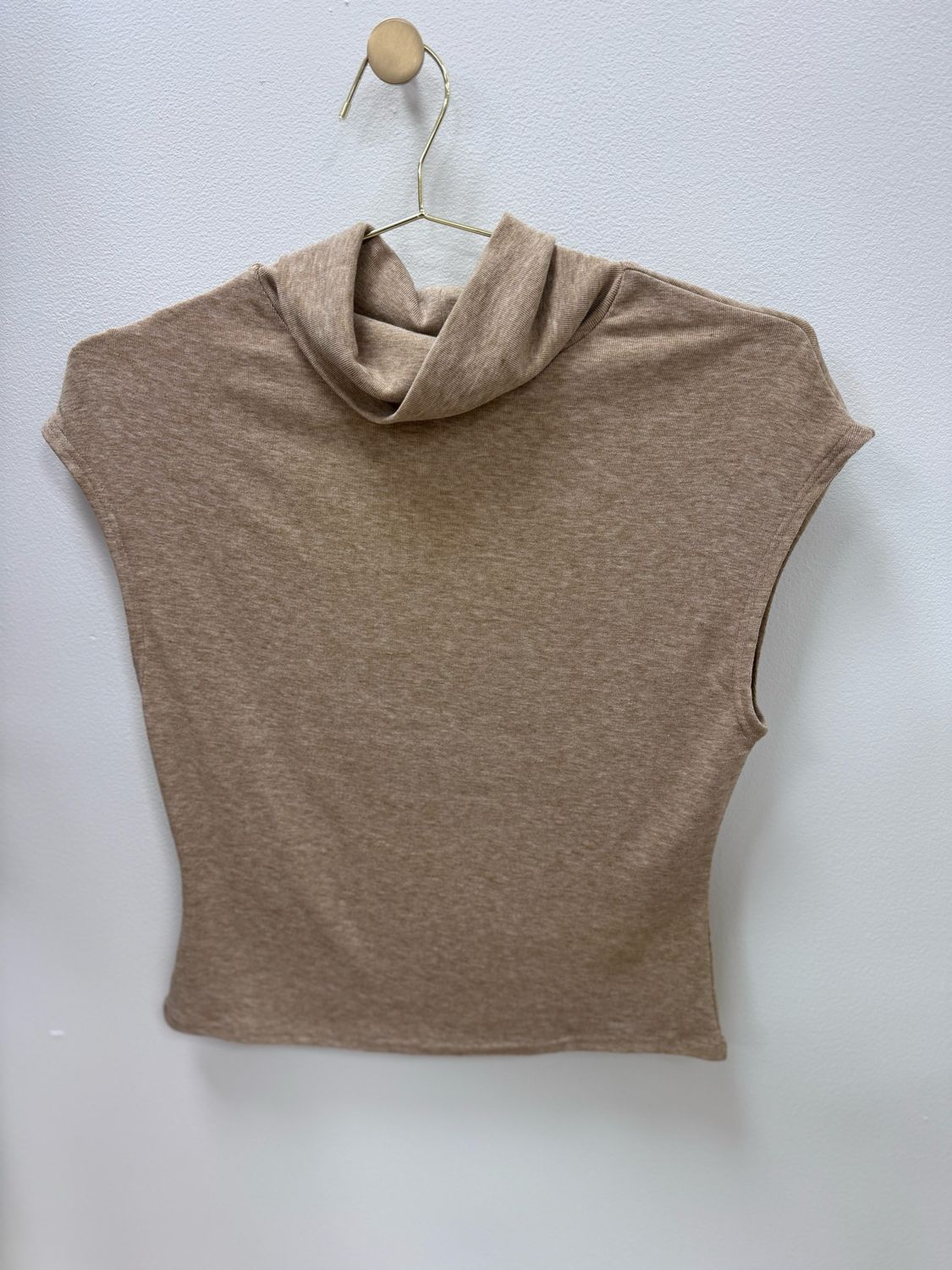 SAGE THE LABEL KNIT TOP
