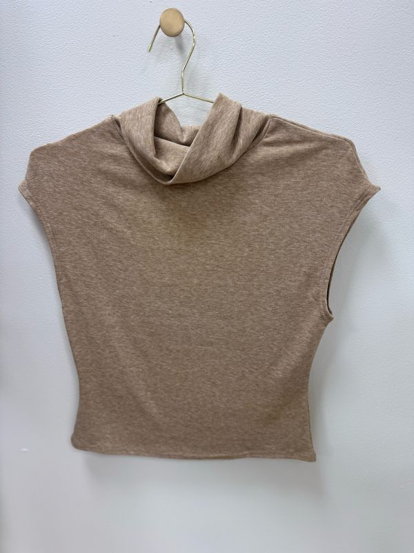 SAGE THE LABEL KNIT TOP