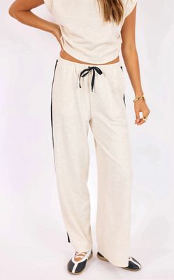 SAGE THE LABEL METRO KNIT PANTS