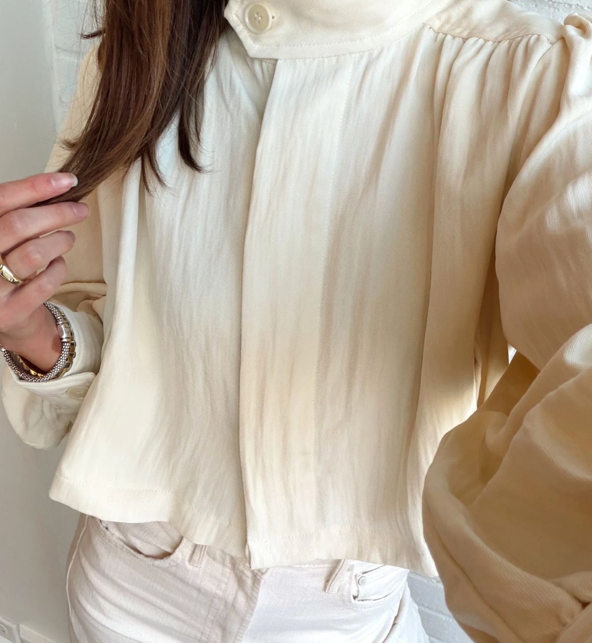 SAGE THE LABEL HUSTLE JACKET