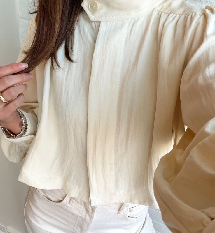 SAGE THE LABEL HUSTLE JACKET