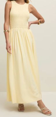 Z SUPPLY JUNIPER MAXI DRESS