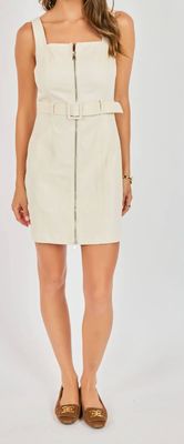 SADIE &amp; SAGE ZIP DRESS