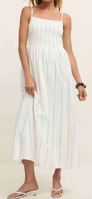 Z SUPPLY BAYSIDE STRIPE MINI DRESS
