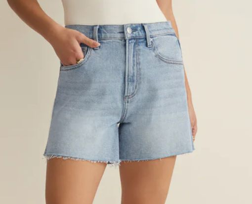 Z SUPPLY JONAH MID RISE SHORT