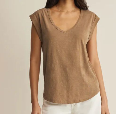 Z SUPPLY PER DIEM V-NECK TANK TARO
