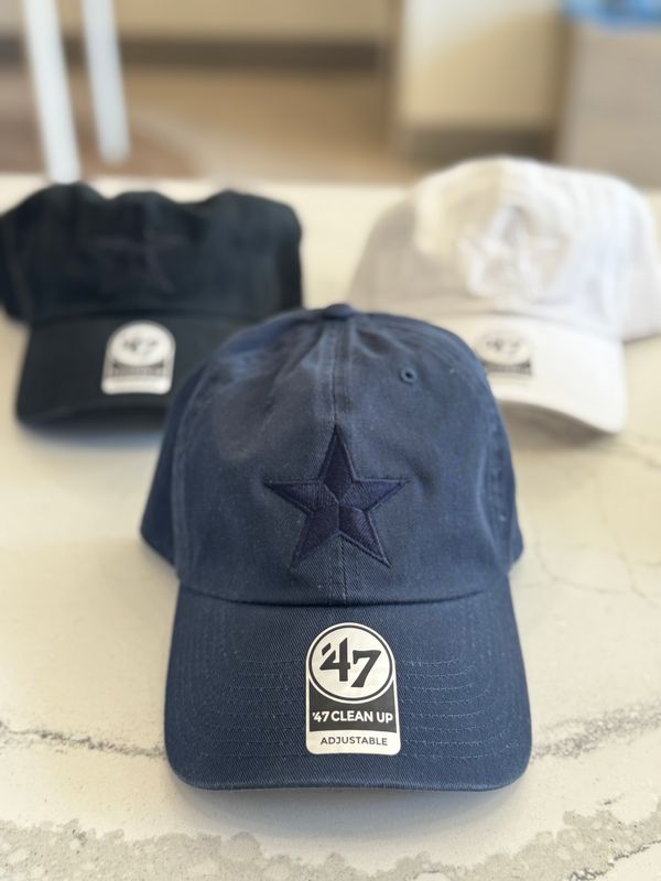 MIX STAR HAT NAVY