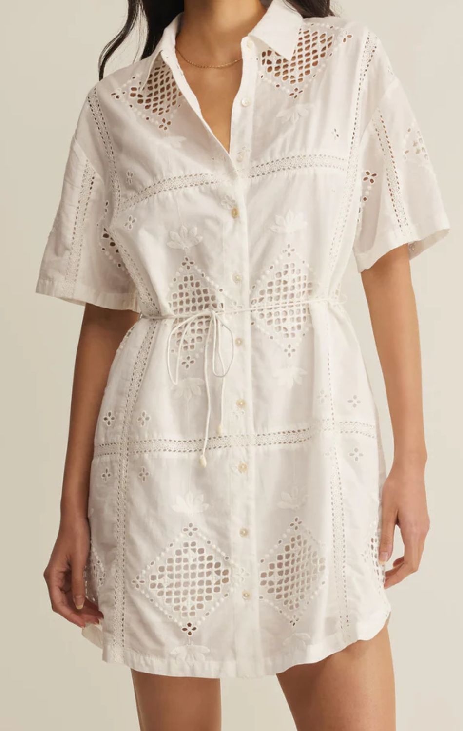 Z SUPPLY ANNABELLE DRESS