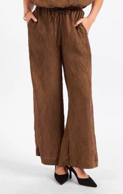 SADIE &amp; SAGE PANTS BRONZE OLIVE