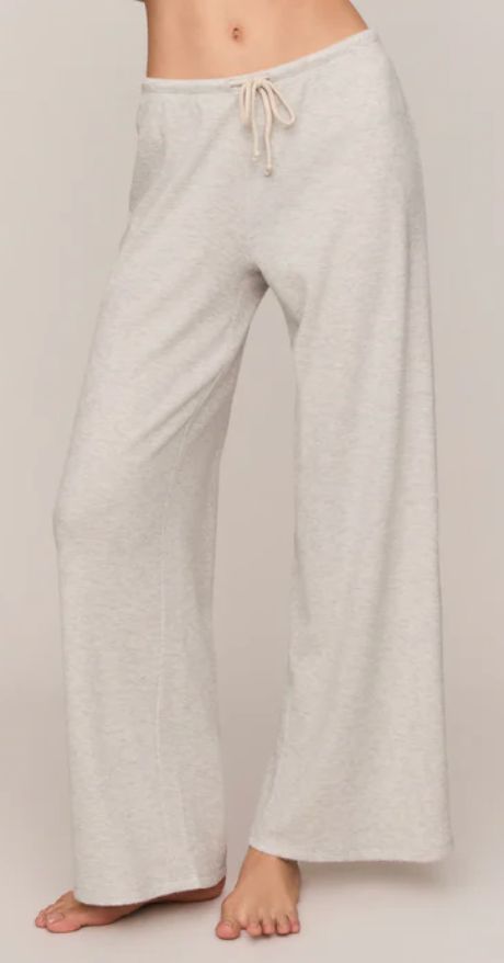 Z SUPPLY WAFFLE PANT GREY