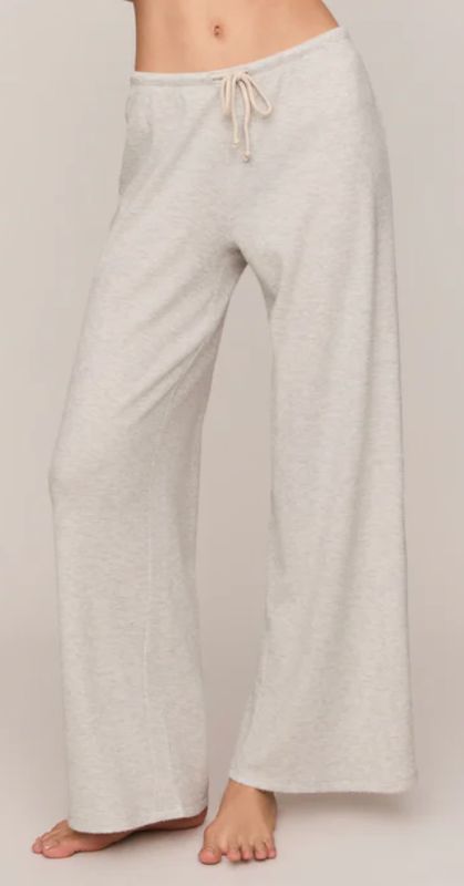 Z SUPPLY WAFFLE PANT GREY