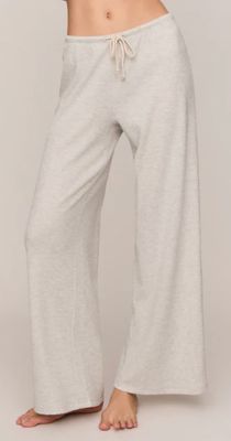 Z SUPPLY WAFFLE PANT GREY