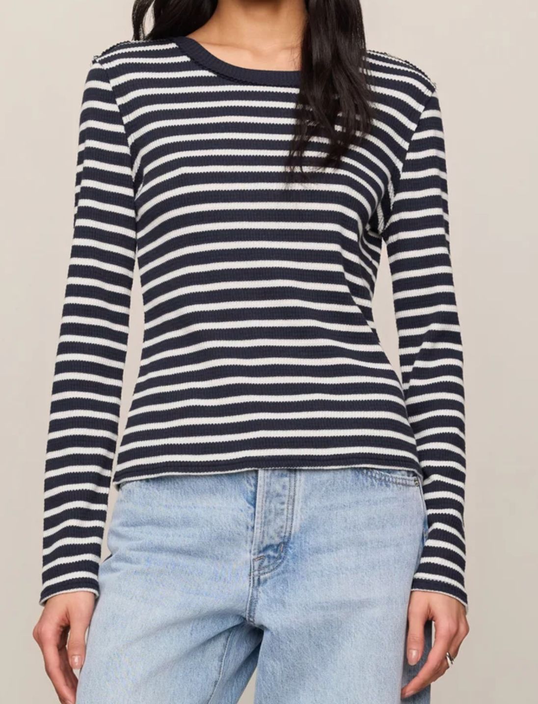 Z SUPPLY STRIPE THERMAL