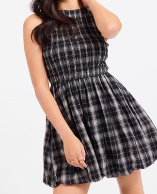 SADIE &amp; SAGE BUBBLE DRESS
