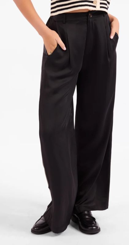 SADIE &amp; SAGE ALTELIER PANTS BLACK