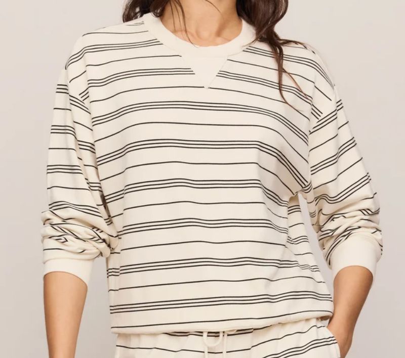 Z SUPPLY STAND OUT SWEATSHIRT