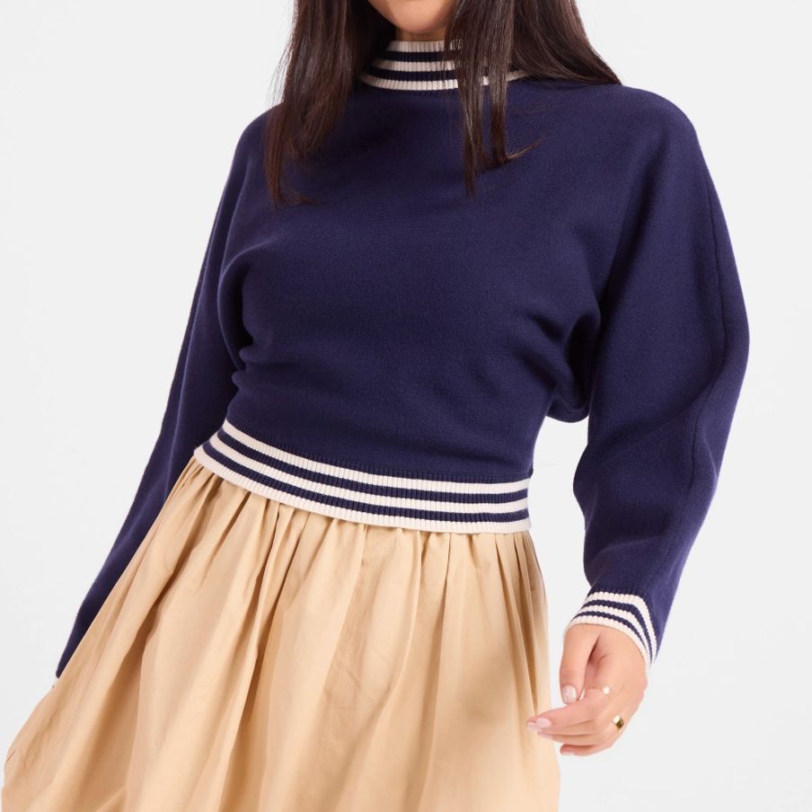 SADIE &amp; SAGE GAMEDAY SWEATER