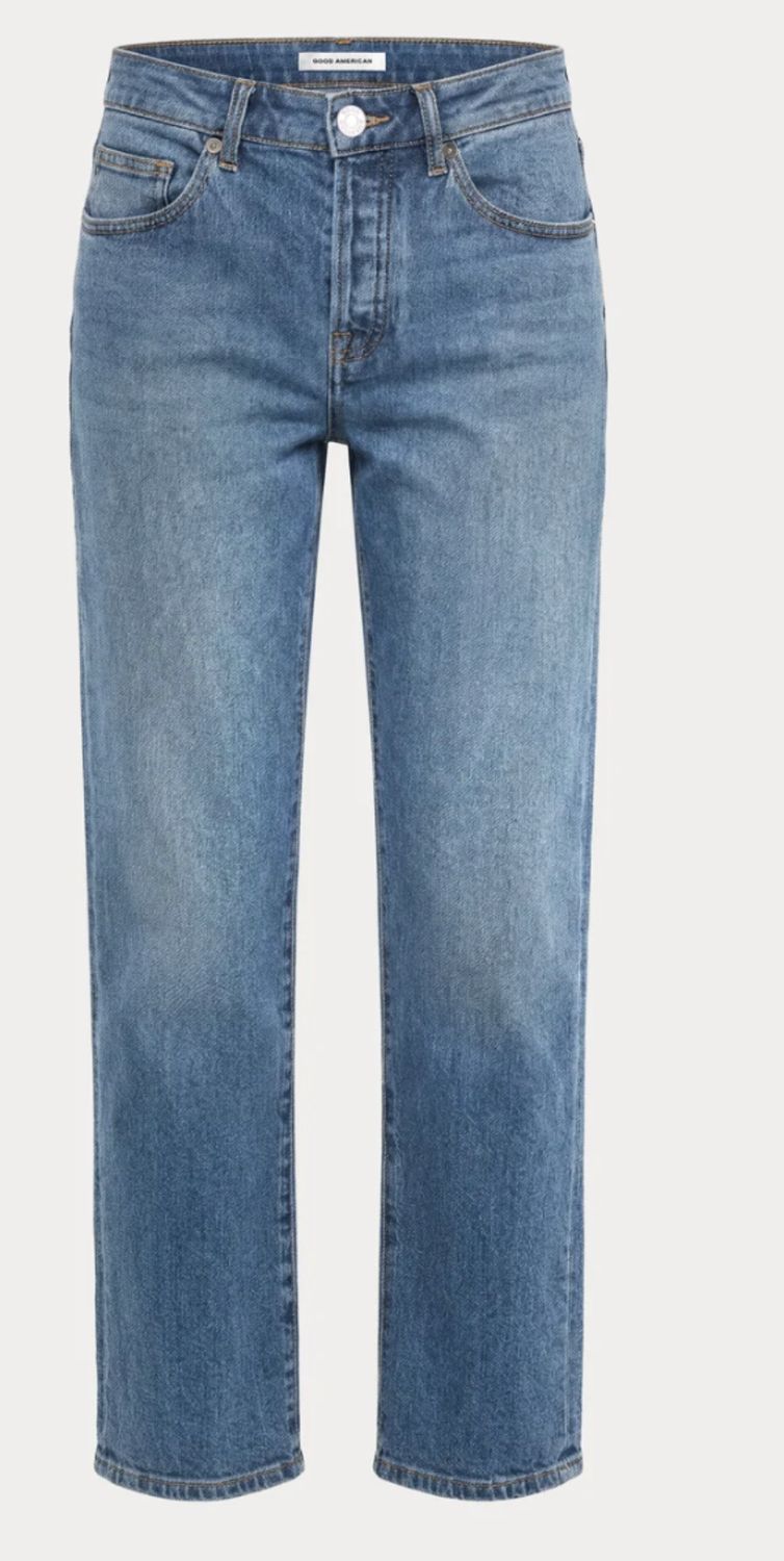 GOOD AMERICAN VINTAGE STRAIGHT