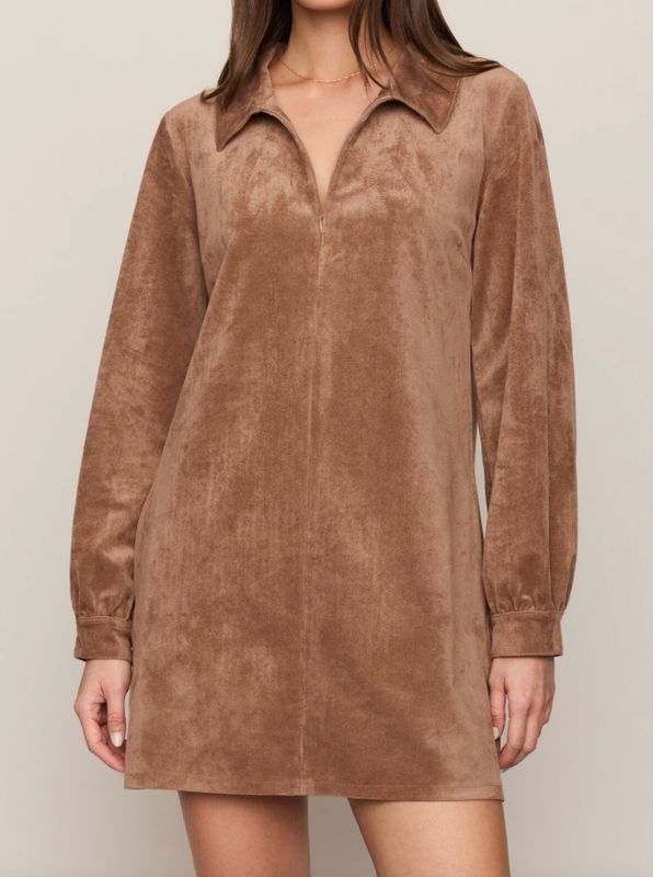 Z SUPPLY CONNIE MINI DRESS
